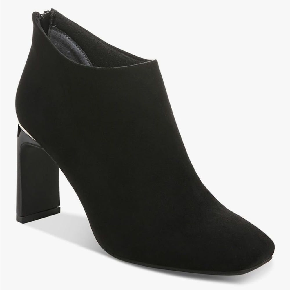 Alfani Black Ankle Booties size 6.5